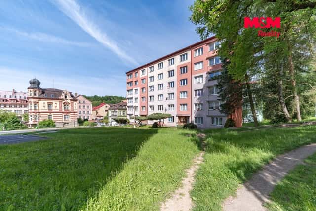 Pronájem, Byt 2+1, 49 m², Aš, Aš, okres Cheb