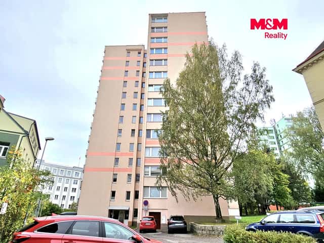 Pronájem, Byt 1+1, 37 m², Liberec, Matoušova, Matoušova, Liberec – Liberec III-Jeřáb
