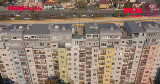 Prodej, Byt 2+1, 59 m², Praha, Cíglerova, Cíglerova, Praha 9 – Černý Most