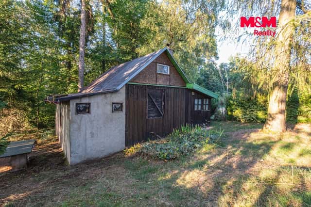 Prodej, Chata, 28 m², Klokočná, Klokočná, okres Praha-východ