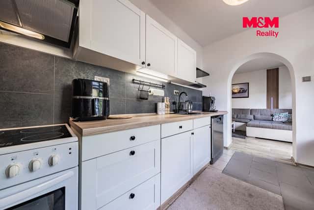 Prodej, Byt 3+1, 63 m², Vimperk, Vimperk – Hrabice, okres Prachatice