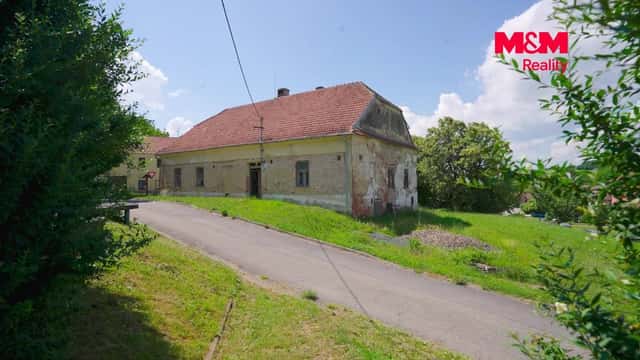 Prodej, Rodinný dům, 240 m², Hvězdlice, Hvězdlice – Staré Hvězdlice, okres Vyškov