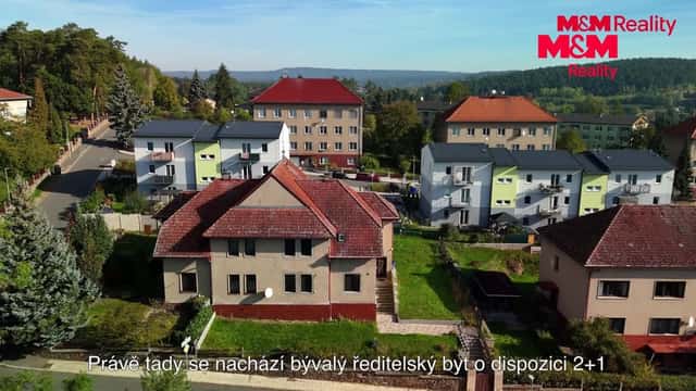 Prodej, Byt 2+1, 78 m², Rakovník, Šamotka, Šamotka, Rakovník