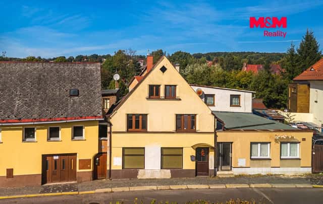 Prodej, Rodinný dům, 99 m², Frýdlant, Míru, Míru, Frýdlant, okres Liberec