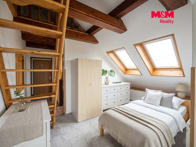 Pronájem, Byt 1+kk, 20 m², Příbor, nábřeží Rudoarmějců, nábřeží Rudoarmějců, Příbor, okres Nový Jičín