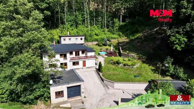 Prodej, Rodinný dům, 340 m², Janov nad Nisou, Janov nad Nisou – Loučná nad Nisou, okres Jablonec nad Nisou