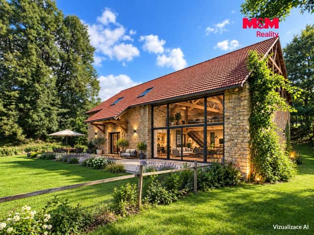 Prodej, Zemědělská usedlost, 750 m², Kostelec nad Černými lesy, Kostelec nad Černými lesy, okres Praha-východ