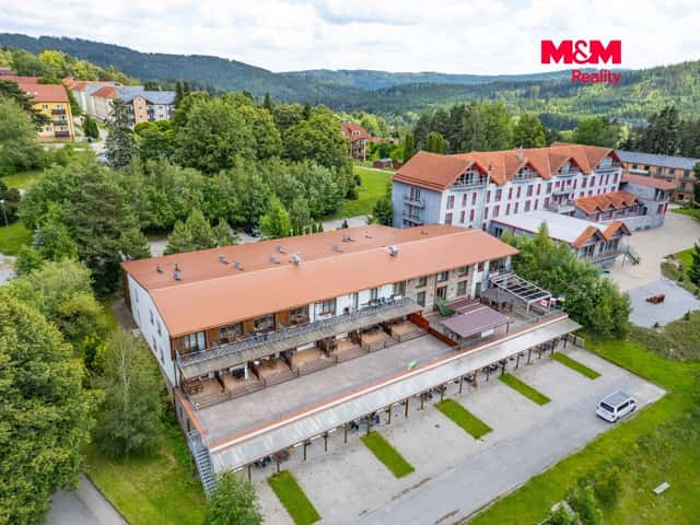Prodej, Byt 2+kk, 51 m², Lipno nad Vltavou, Lipno nad Vltavou, okres Český Krumlov