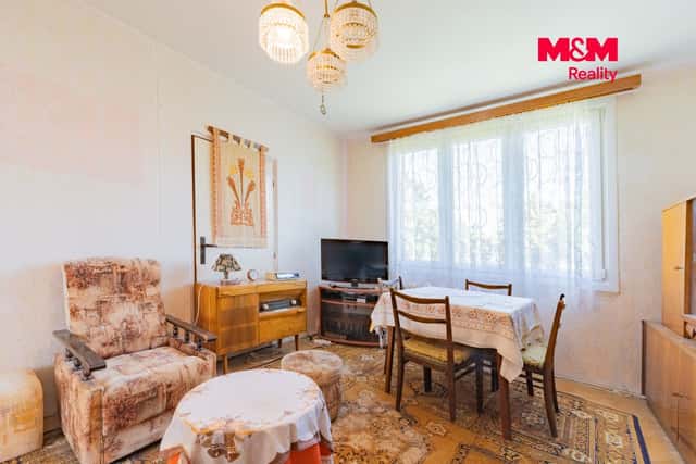Prodej, Byt 3+1, 60 m², Mariánské Lázně, Hroznatova, Hroznatova, Mariánské Lázně – Úšovice, okres Cheb