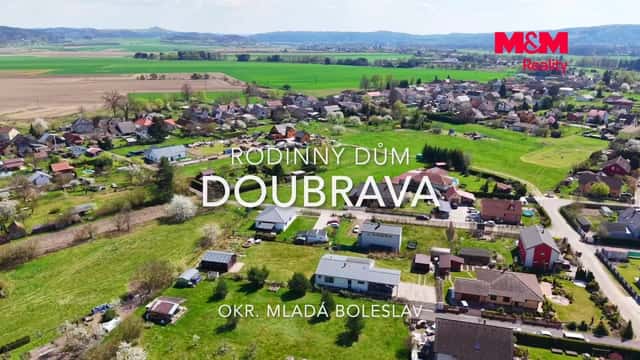Prodej, Rodinný dům, 136 m², Žďár, Žďár – Doubrava, okres Mladá Boleslav