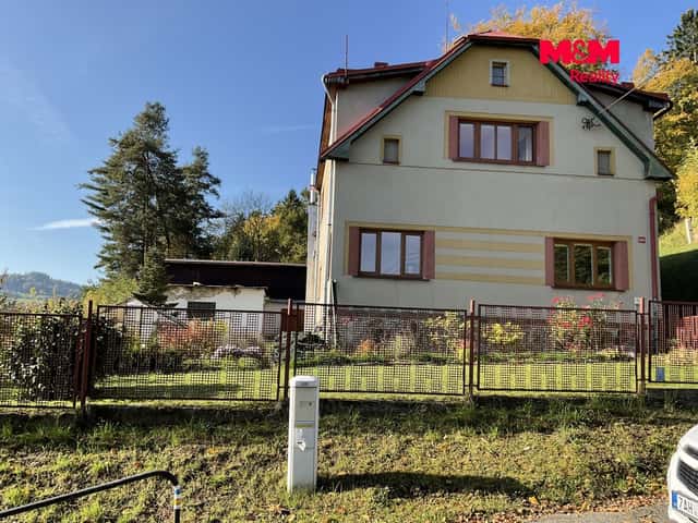 Pronájem, Byt 3+kk, 80 m², Železný Brod, Těpeřská, Těpeřská, Železný Brod, okres Jablonec nad Nisou