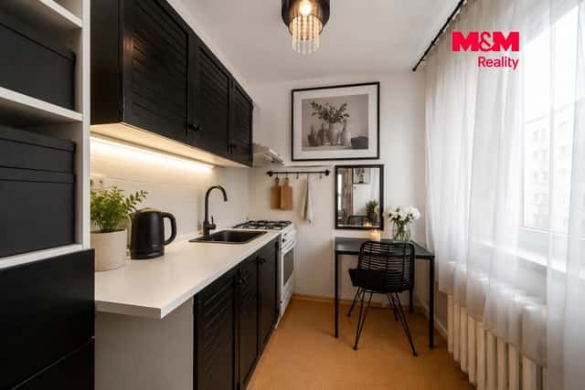 Prodej, Byt 2+1, 52 m², Praha, Habrová, Habrová, Praha 3 – Žižkov