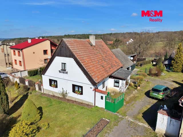 Prodej, Chalupa, 110 m², Svojetín, Svojetín, okres Rakovník