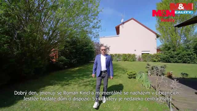 Prodej, Rodinný dům, 126 m², Líbeznice, Nedvědova, Nedvědova, Líbeznice, okres Praha-východ