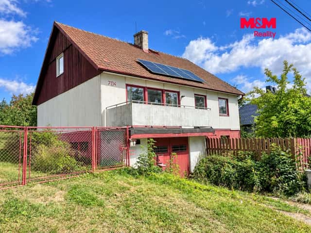 Prodej, Rodinný dům, 183 m², Budišov nad Budišovkou, Berounská, Berounská, Budišov nad Budišovkou, okres Opava
