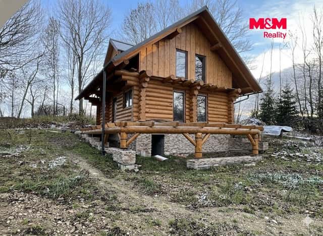 Prodej, Rodinný dům, 120 m², Rudná pod Pradědem, Rudná pod Pradědem, okres Bruntál