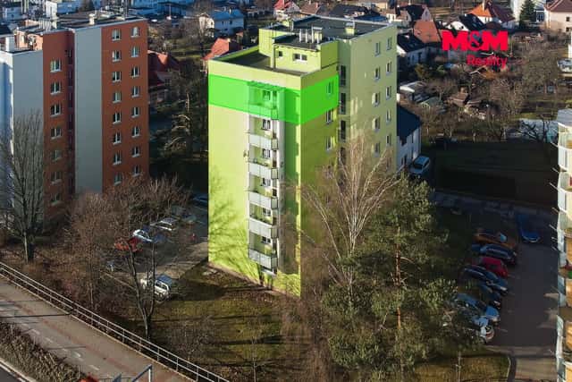 Pronájem, Byt 2+1, 52 m², Havlíčkův Brod, Sídliště Pražská, Sídliště Pražská, Havlíčkův Brod