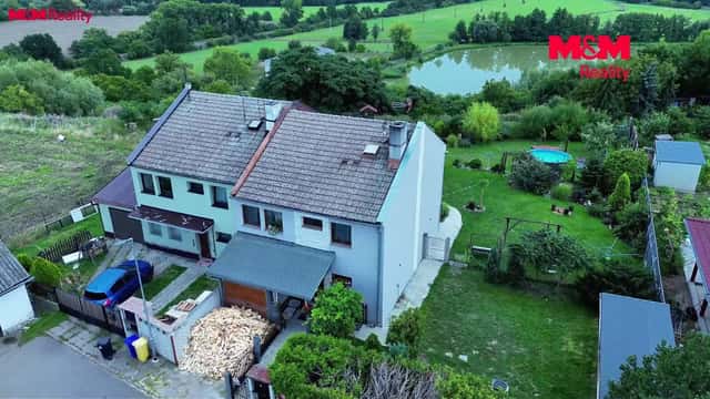Prodej, Rodinný dům, 218 m², Žatec, Žatec, okres Louny
