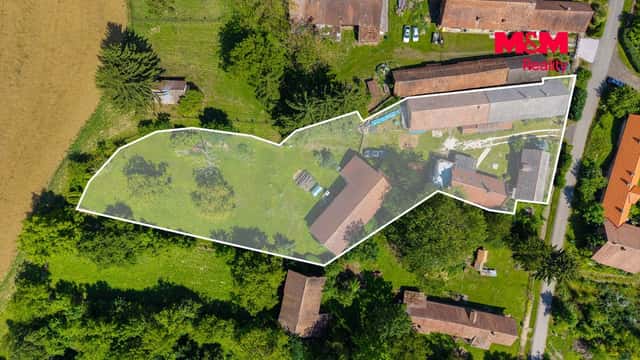Prodej, Rodinný dům, 278 m², Kopidlno, Kopidlno – Drahoraz, okres Jičín