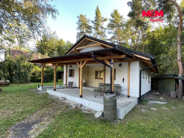 Prodej, Chata, 82 m², Zliv, Zliv, okres České Budějovice