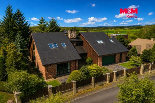 Prodej, Rodinný dům, 400 m², Františkovy Lázně, Větrná hůrka, Větrná hůrka, Františkovy Lázně, okres Cheb