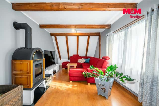 Pronájem, Byt 3+kk, 89 m², Holýšov, Husova třída, Husova třída, Holýšov, okres Plzeň-jih