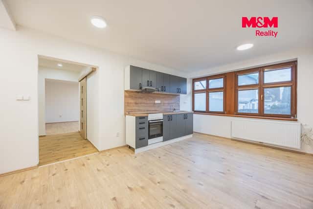 Prodej, Byt 2+kk, 46 m², Chotěvice, Chotěvice, okres Trutnov