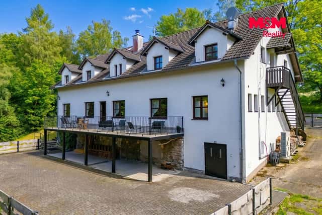 Prodej, Rodinný dům, 443 m², Horní Slavkov, Horní Slavkov, okres Sokolov