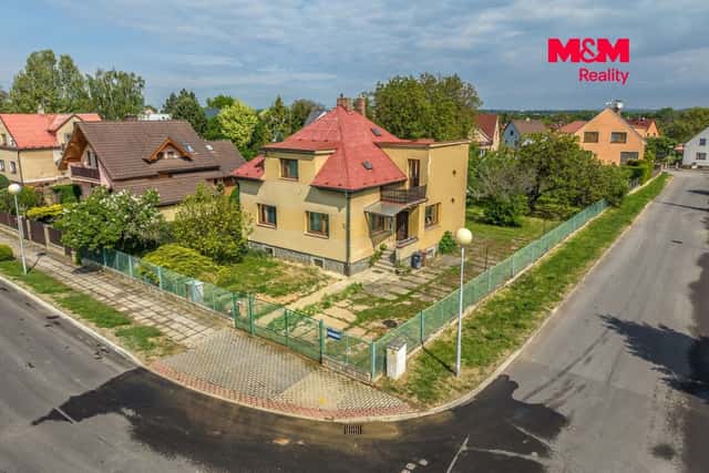 Prodej, Rodinný dům, 140 m², Mladá Boleslav, Vodárenská, Vodárenská, Mladá Boleslav – Čejetice