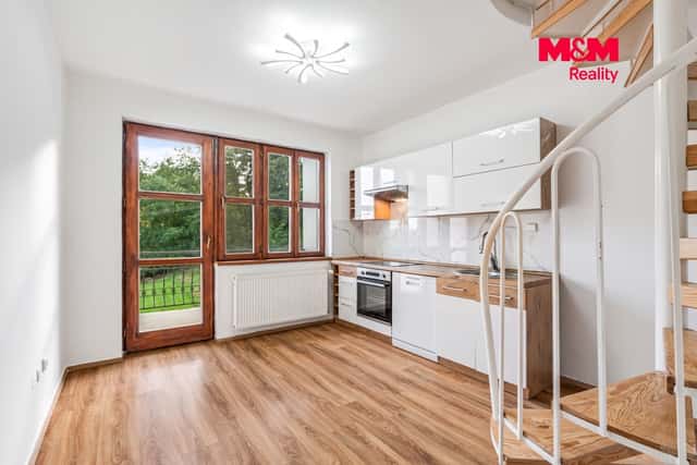 Pronájem, Byt 2+kk, 58 m², Chlumec, Ústecká, Ústecká, Chlumec, okres Ústí nad Labem