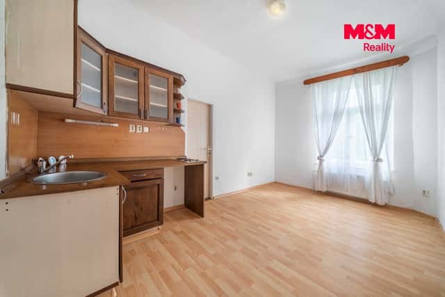 Prodej, Byt 1+kk, 23 m², Praha, V Nových Vokovicích, V Nových Vokovicích, Praha 6 – Vokovice