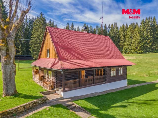 Pronájem, Chalupa, 130 m², Morávka, Morávka, okres Frýdek-Místek
