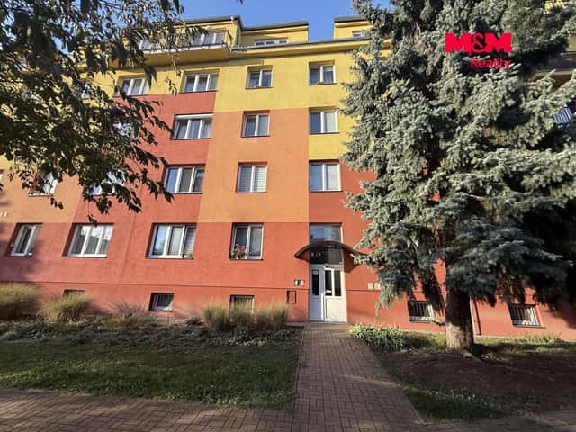 Pronájem, Byt 2+1, 52 m², Praha, Jabloňová, Jabloňová, Praha 10 – Záběhlice
