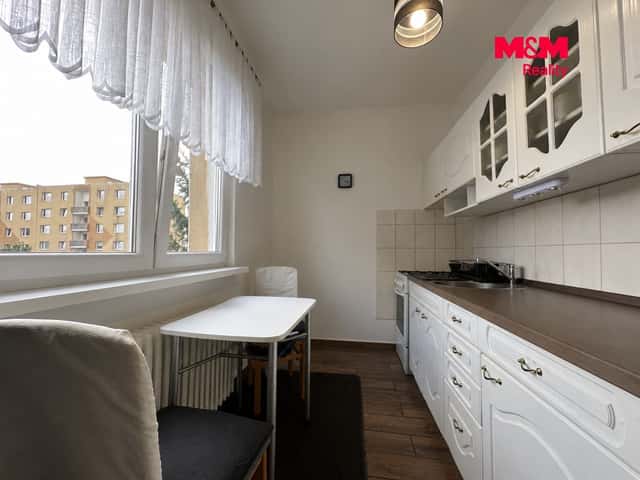 Prodej, Byt 2+1, 56 m², Kadaň, Bystřická, Bystřická, Kadaň, okres Chomutov