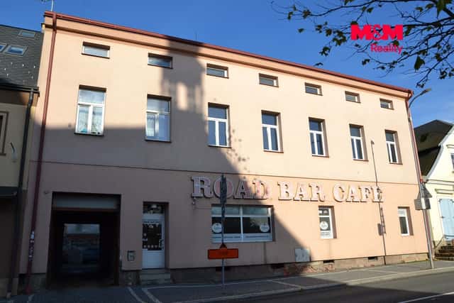 Prodej, Byt 1+1, 85 m², Červený Kostelec, Boženy Němcové, Boženy Němcové, Červený Kostelec, okres Náchod