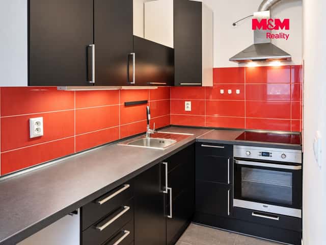 Pronájem, Byt 1+kk, 36 m², Hradec Králové, Rybova, Rybova, Hradec Králové – Nový Hradec Králové