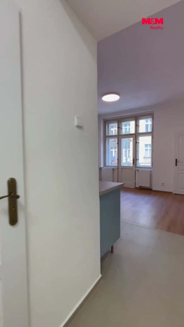 Pronájem, Byt 2+kk, 48 m², Praha, Bulharská, Bulharská, Praha 10 – Vršovice