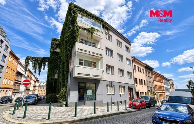 Prodej, Byt 3+kk, 75 m², Praha, Donská, Donská, Praha 1