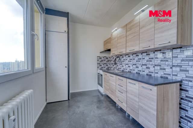 Pronájem, Byt 3+1, 62 m², Plzeň, Tachovská, Tachovská, Plzeň – Bolevec, okres Plzeň-město