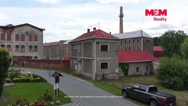 Prodej, Rodinný dům, 234 m², Jindřichovice pod Smrkem, Jindřichovice pod Smrkem, okres Liberec