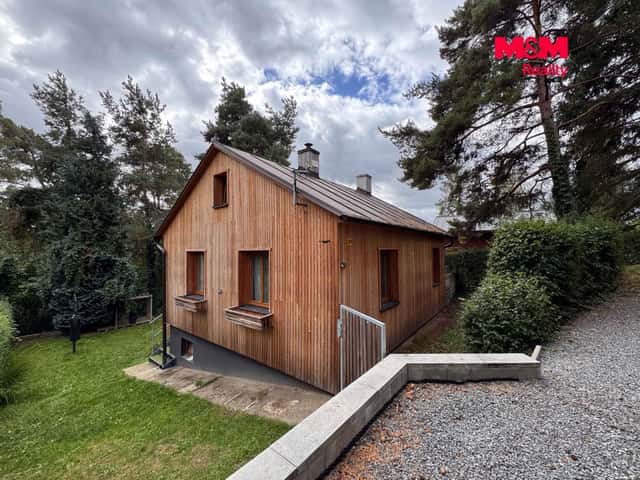 Pronájem, Chata, 59 m², Slapy, Slapy, okres Praha-západ