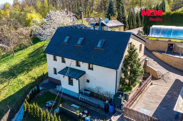 Prodej, Rodinný dům, 196 m², Děčín, Popovická, Popovická, Děčín – Děčín XXIII-Popovice
