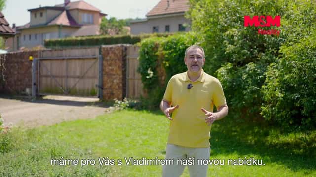 Prodej, Rodinný dům, 240 m², Mořina, Mořina, okres Beroun