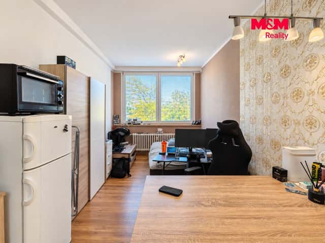 Pronájem, Byt 1+kk, 24 m², Svitavy, Pavlovova, Pavlovova, Svitavy – Předměstí
