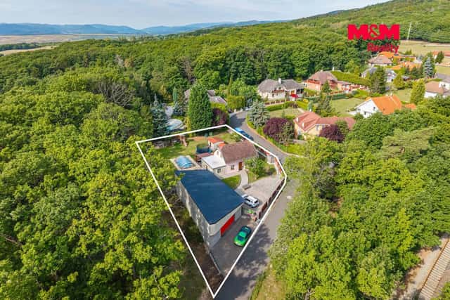 Prodej, Rodinný dům, 140 m², Černovice, Černovice, okres Chomutov