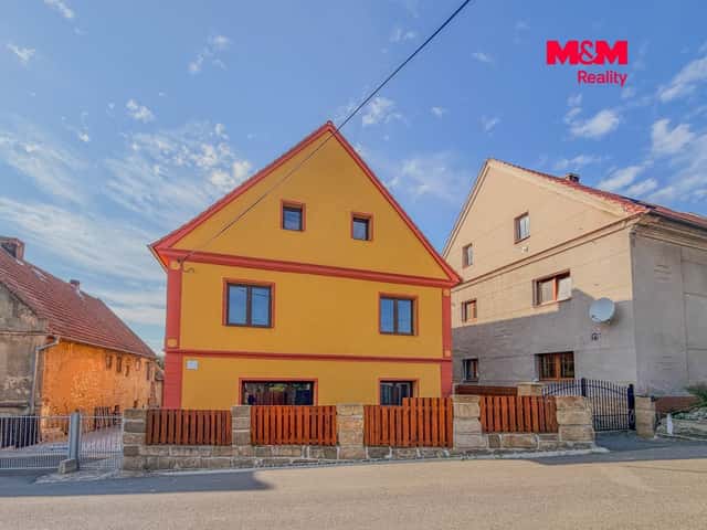 Pronájem, Byt 3+kk, 95 m², Úštěk, Úštěk – Ostré, okres Litoměřice