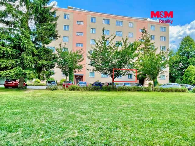 Prodej, Byt 2+1, 52 m², Lanškroun, U Papíren, U Papíren, Lanškroun – Ostrovské Předměstí, okres Ústí nad Orlicí