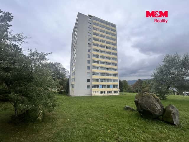 Pronájem, Byt 1+kk, 21 m², Ústí nad Labem, Hoření, Hoření, Ústí nad Labem – Ústí nad Labem-centrum