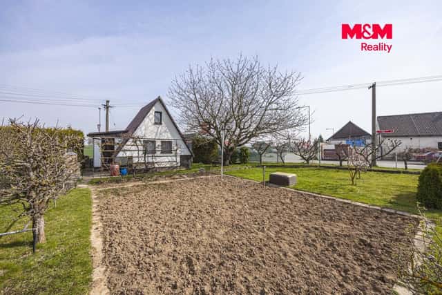 Prodej, Chata, 14 m², Hradec Králové, Zahrádkářská osada Dolíky, Zahrádkářská osada Dolíky, Hradec Králové – Svobodné Dvory