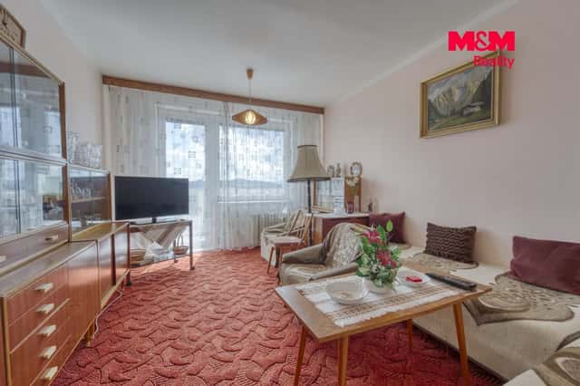 Pronájem, Byt 2+1, 55 m², Strakonice, Heydukova, Heydukova, Strakonice – Strakonice I